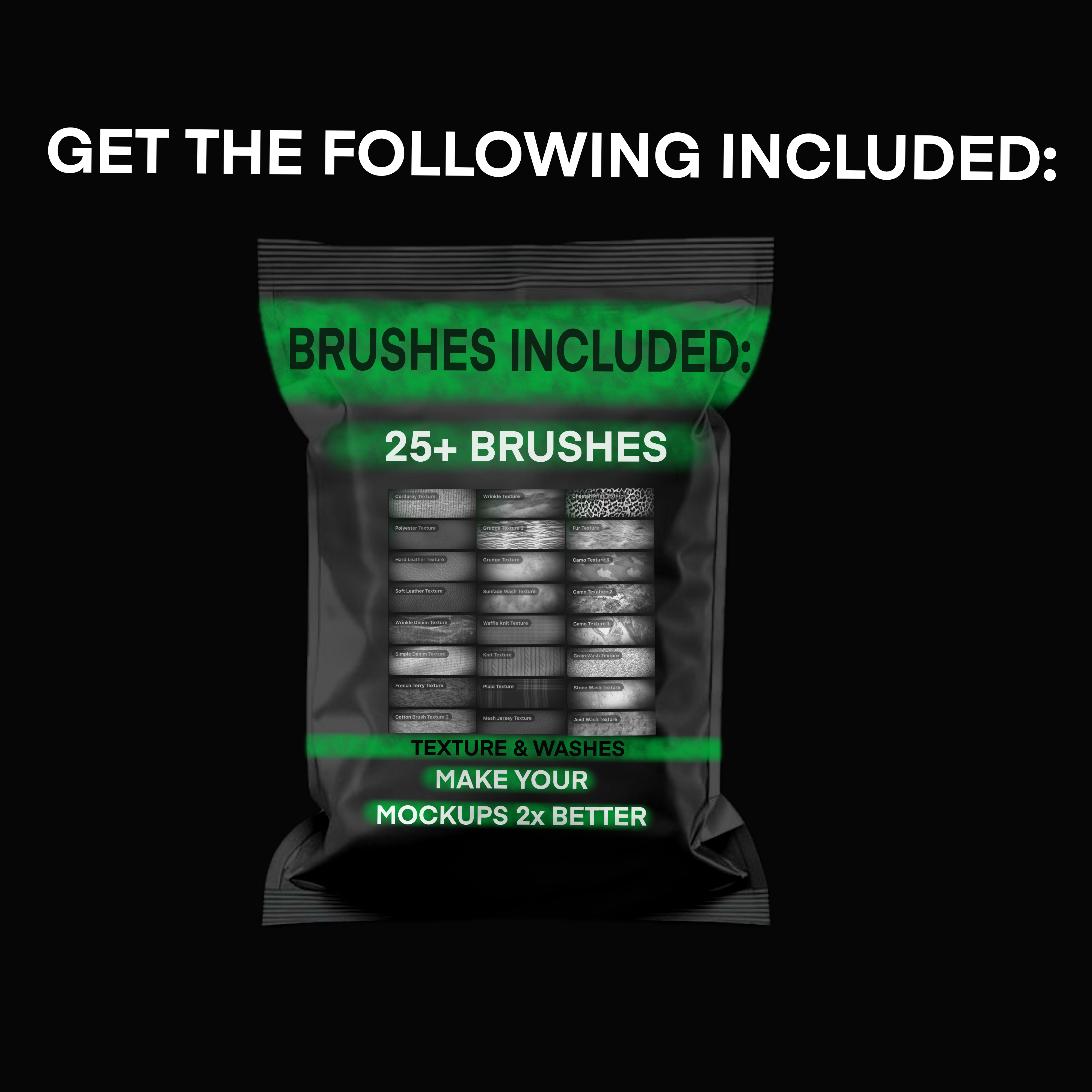 PROCREATE BIG BUNGLE