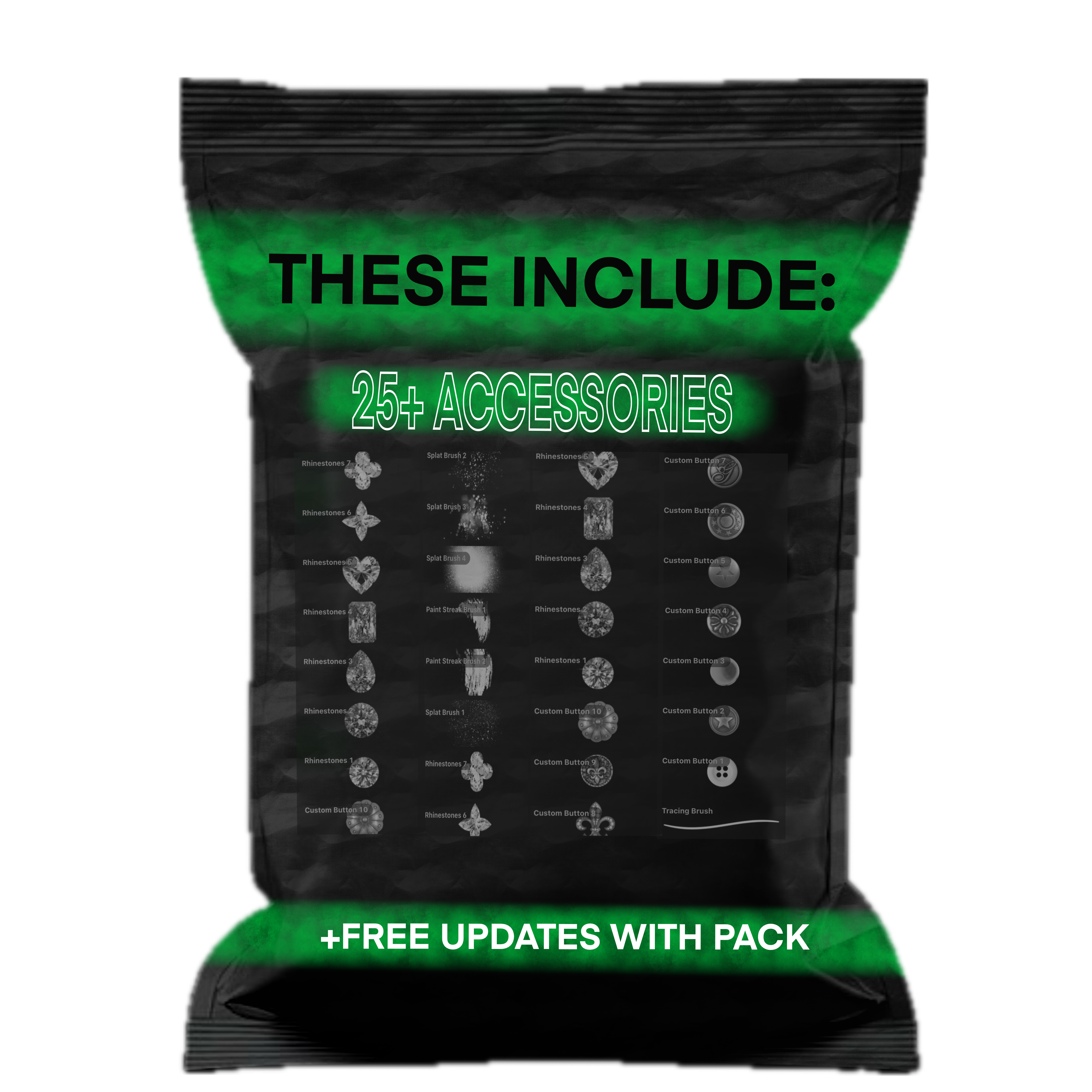 PROCREATE ACCESSORIES PACK