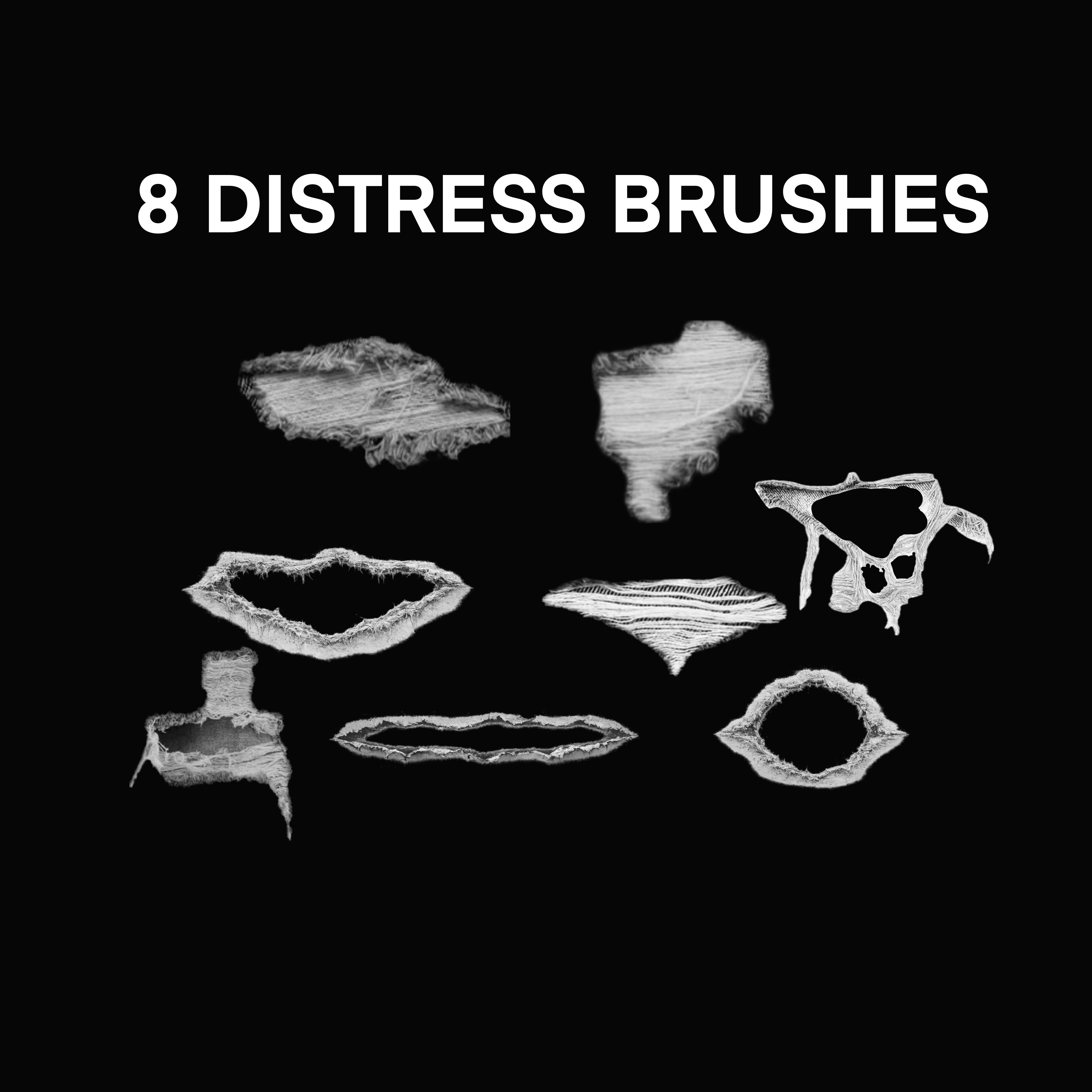PROCREATE DISTRESS PACK