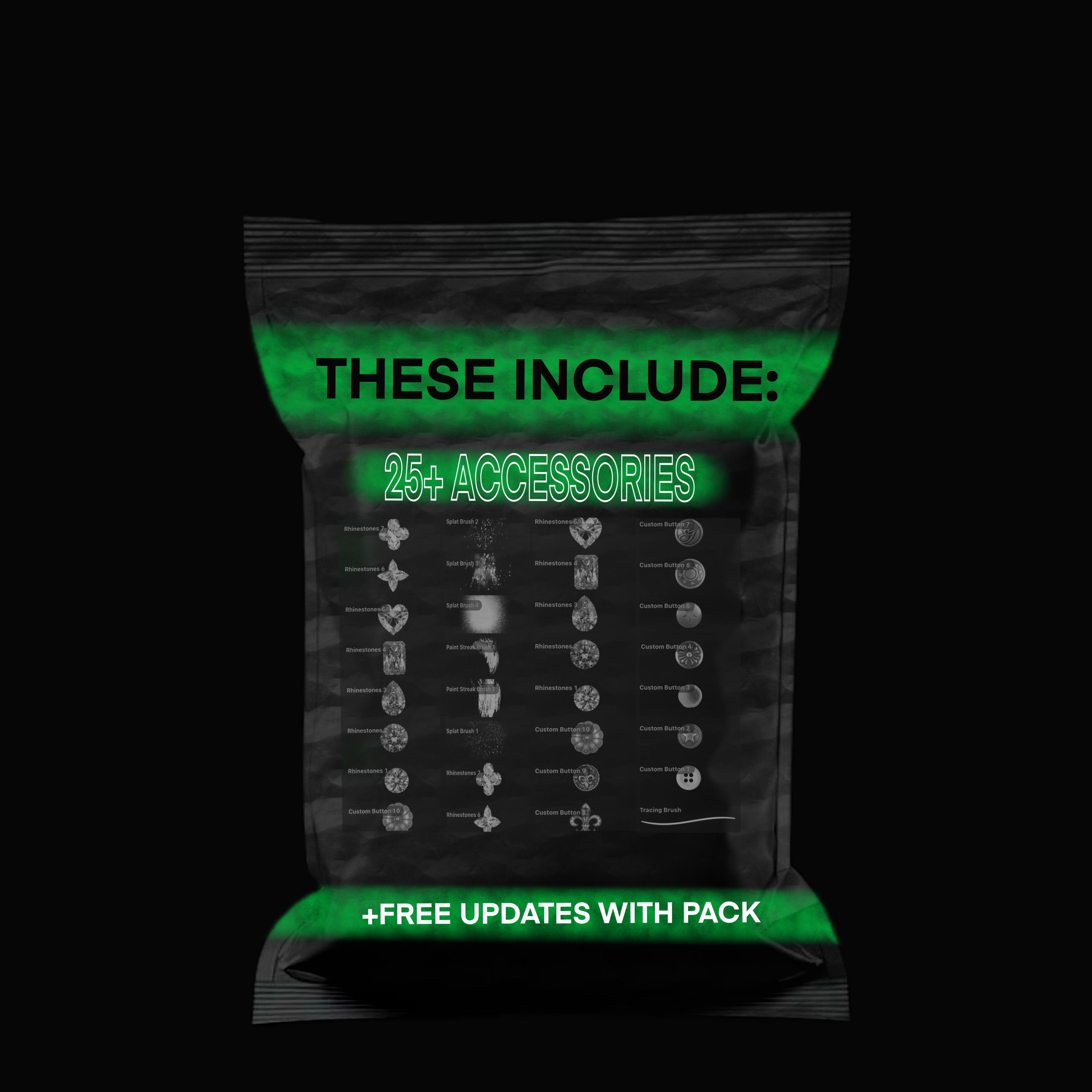 PROCREATE BIG BUNGLE